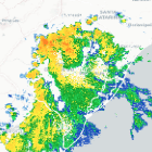 Chuva Agora